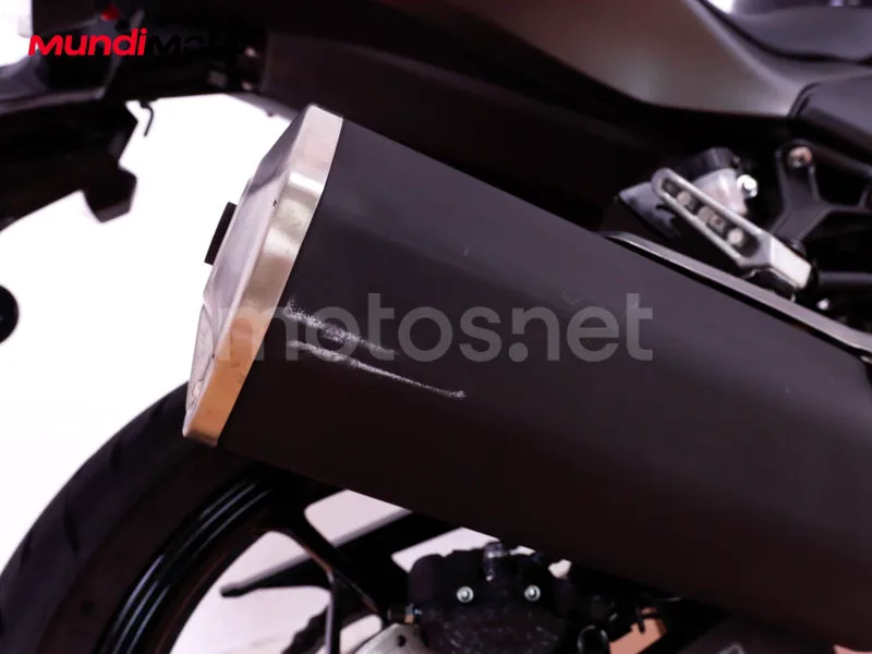 Kawasaki Z500 - Vista 14