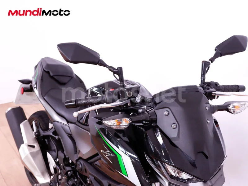 Kawasaki Z500 - Vista 22