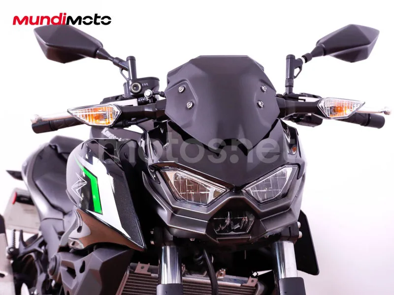 Kawasaki Z500 - Vista 5
