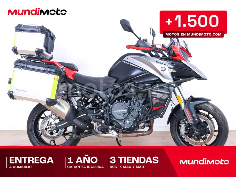 QJ Motor SRT 900 SX 7399 € 2025 Barcelona - 1