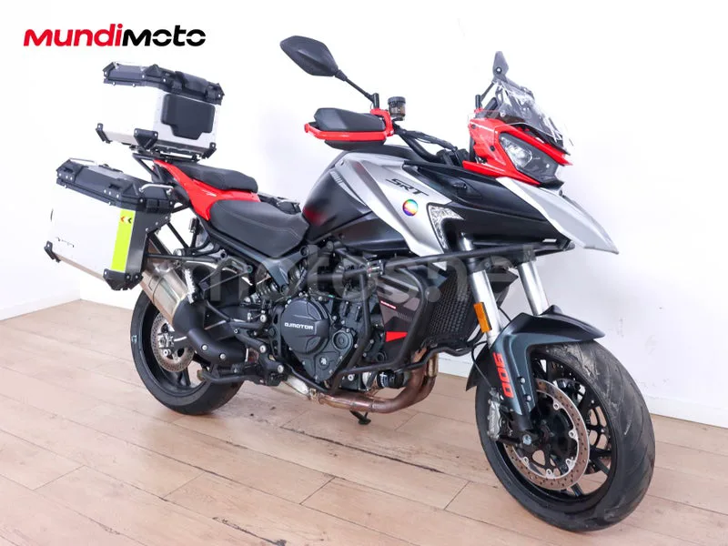 QJ Motor SRT 900 SX 7399 € 2025 Barcelona - 2