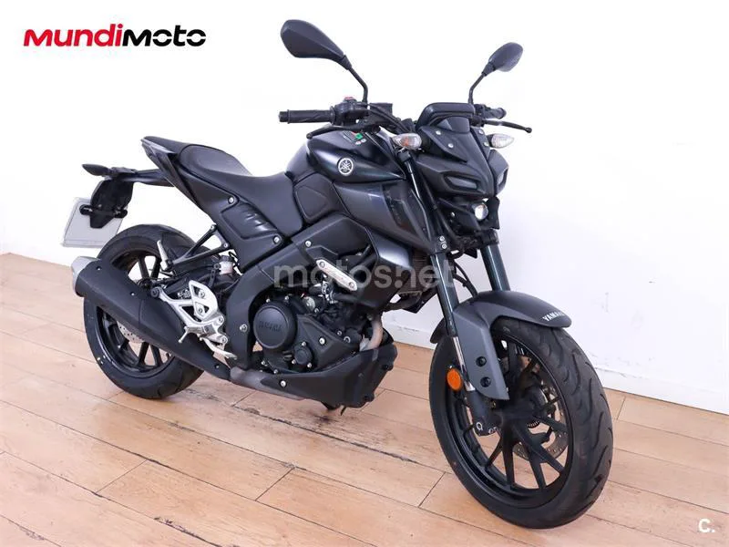 Yamaha MT-125 4699 € 2023 Barcelona - 2