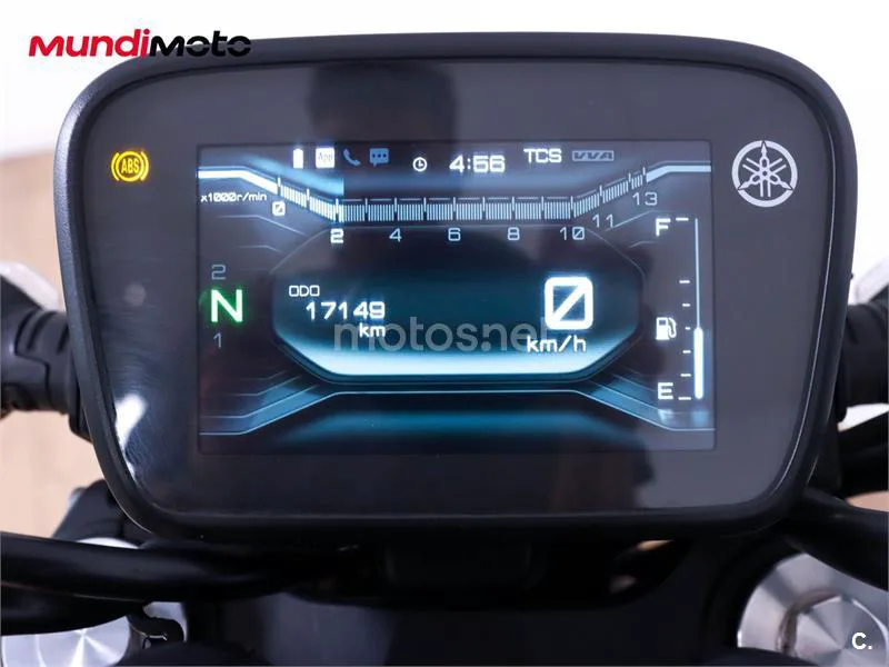 Yamaha MT-125 - Vista 12