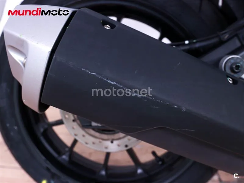 Yamaha MT-125 - Vista 14