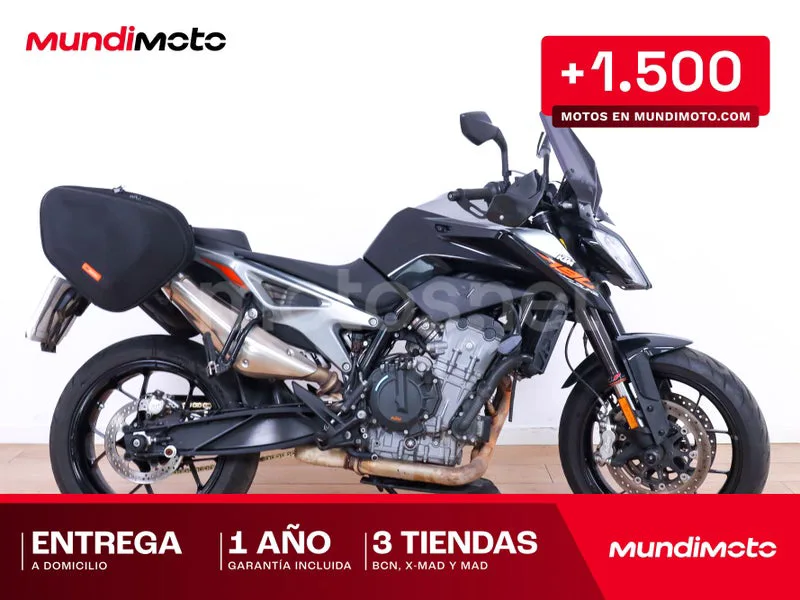 KTM 790 Adventure 5199 € 2018 Barcelona - 1