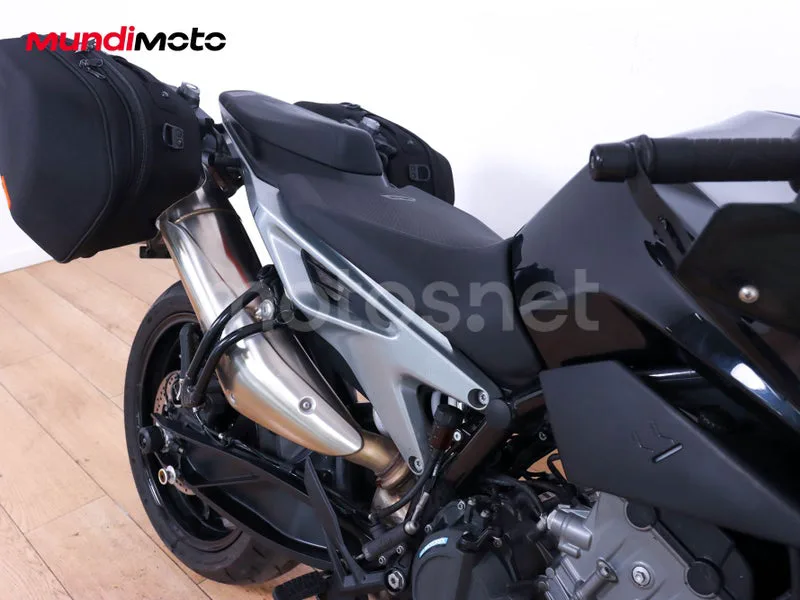 KTM 790 Adventure - Vista 16