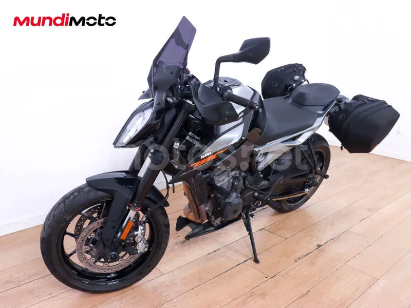 KTM 790 Adventure - Vista 7