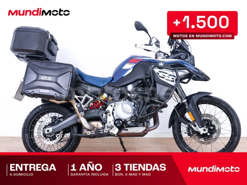 BMW F 850 GS 9999 € 2022 Barcelona - 1