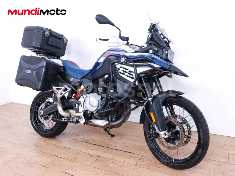 BMW F 850 GS 9999 € 2022 Barcelona - 2