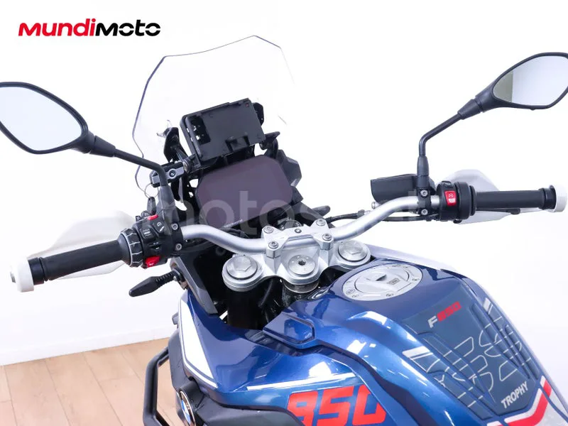 BMW F 850 GS - Vista 11