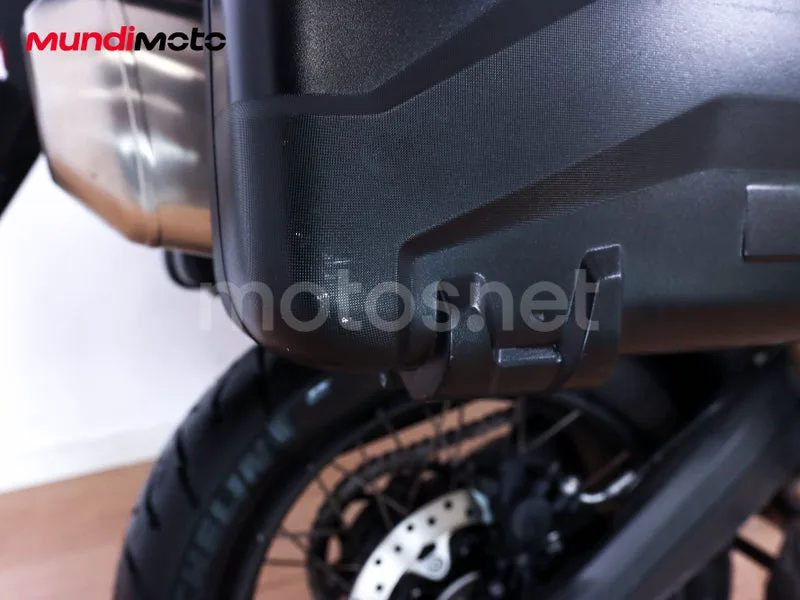 BMW F 850 GS - Vista 14