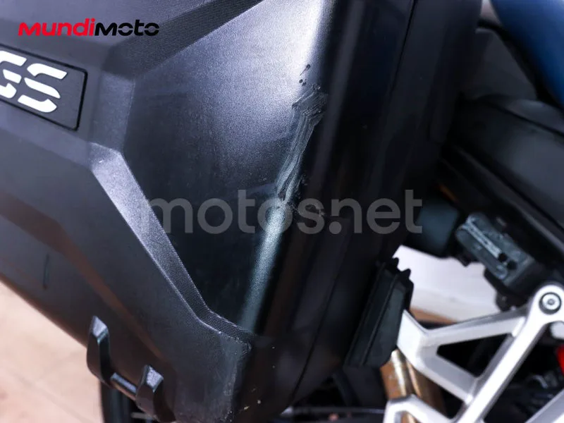 BMW F 850 GS - Vista 16