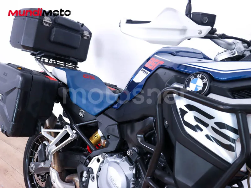 BMW F 850 GS - Vista 23