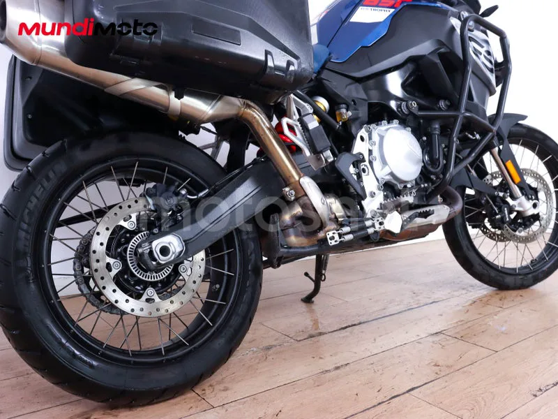 BMW F 850 GS - Vista 4