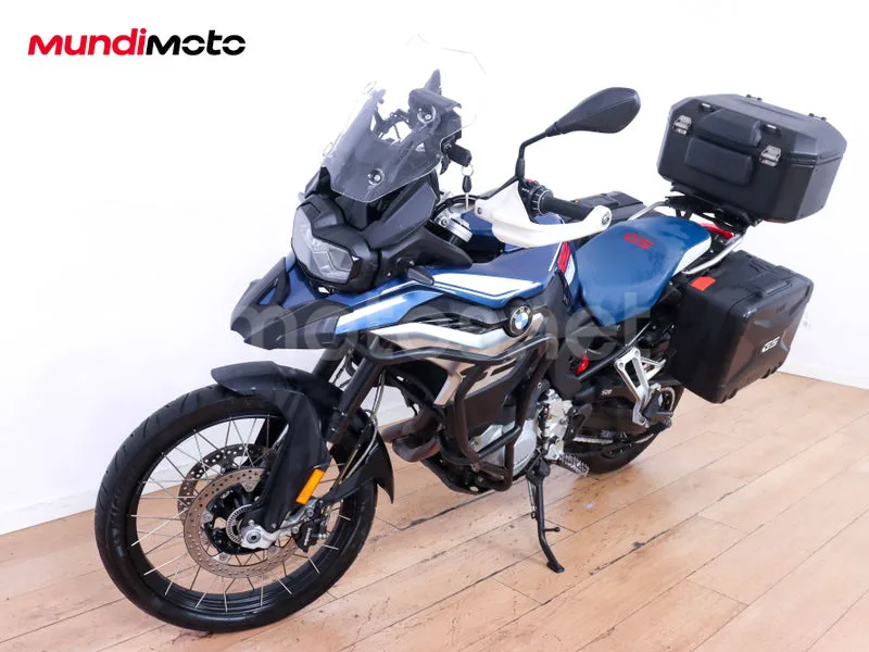 BMW F 850 GS - Vista 7