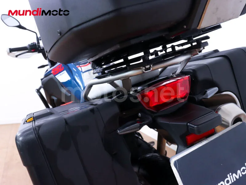 BMW F 850 GS - Vista 9