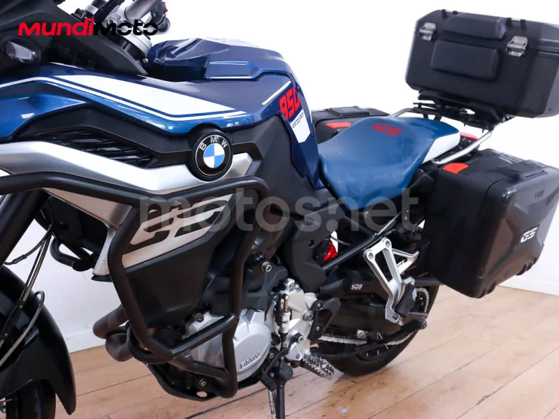 BMW F 850 GS - Vista 10