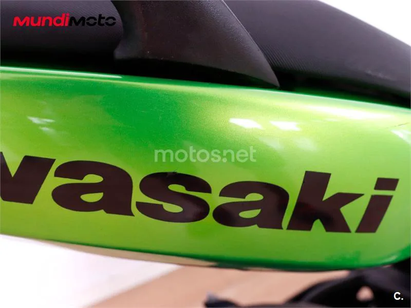 Kawasaki ER-6n - Vista 13