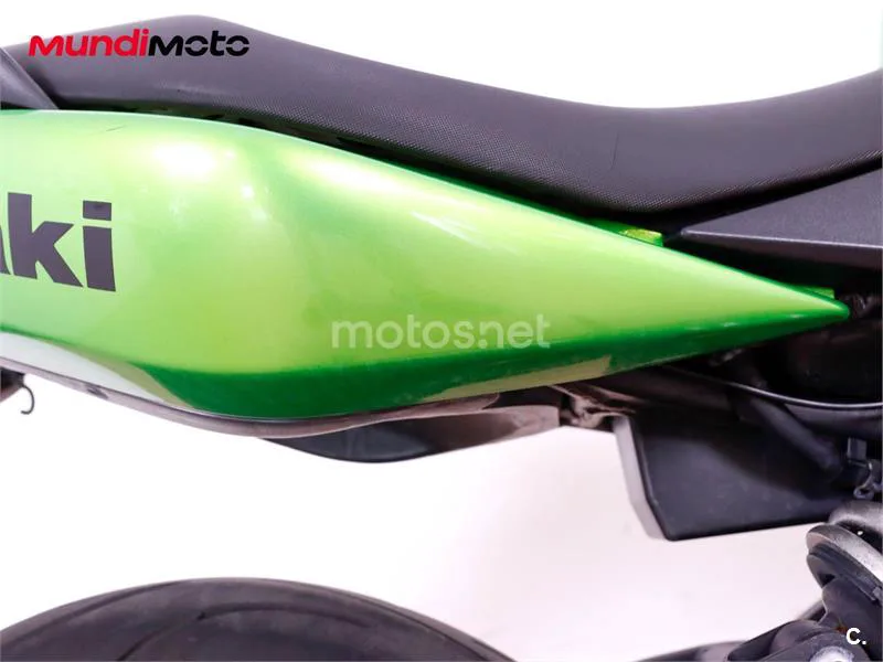 Kawasaki ER-6n - Vista 14
