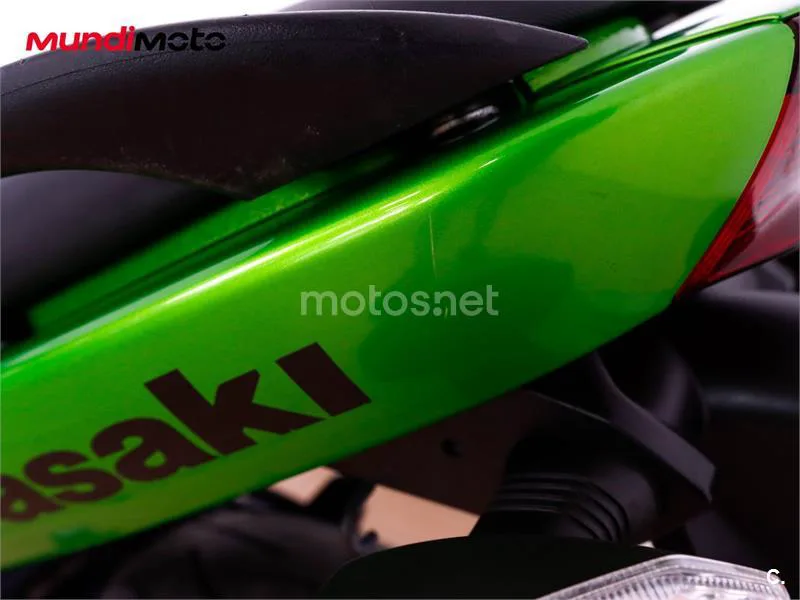 Kawasaki ER-6n - Vista 18