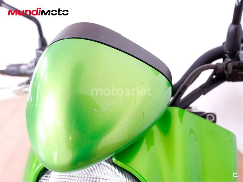 Kawasaki ER-6n - Vista 25