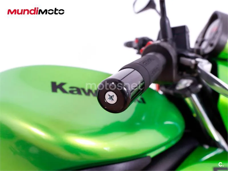 Kawasaki ER-6n - Vista 27