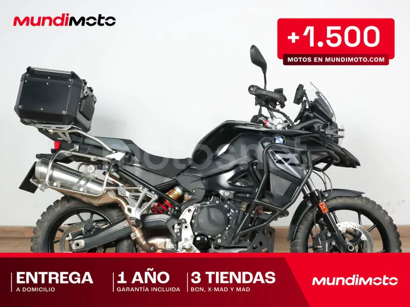 BMW F 800 GS 9499 € 2024 Barcelona - 1