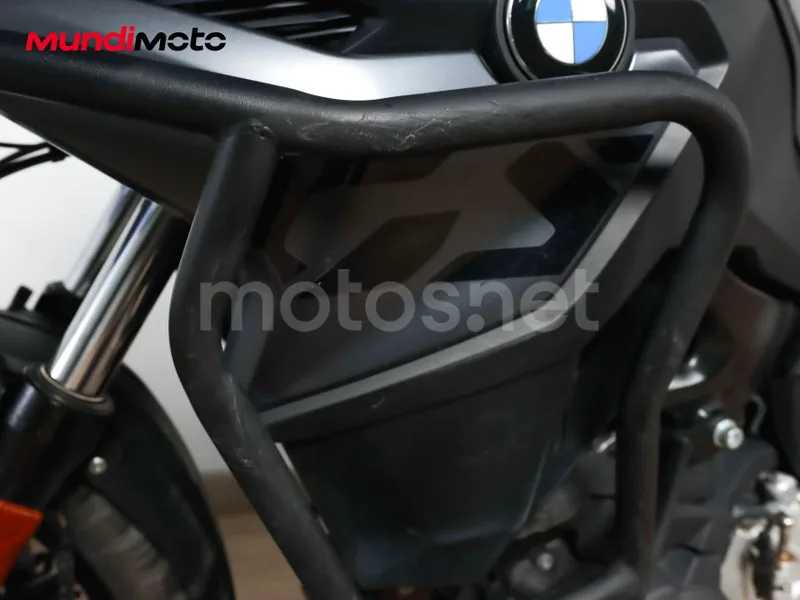 BMW F 800 GS - Vista 16