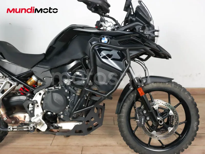 BMW F 800 GS - Vista 19