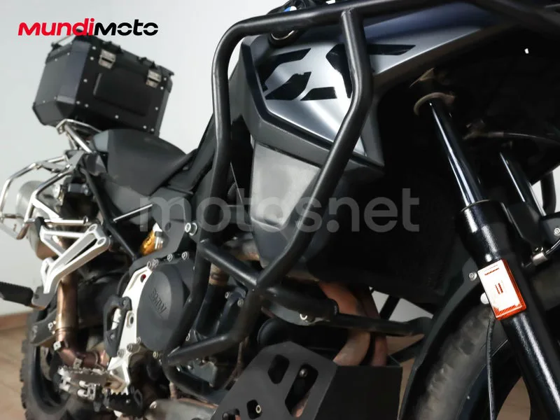 BMW F 800 GS - Vista 20