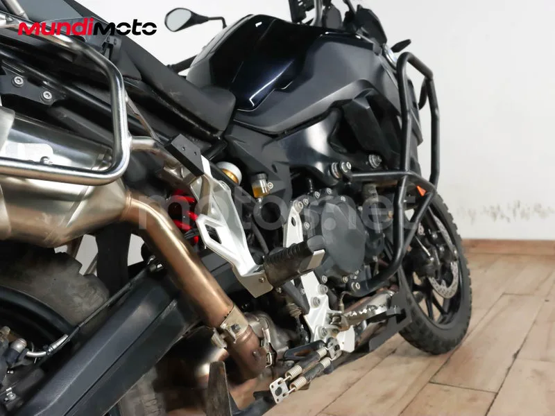 BMW F 800 GS - Vista 4