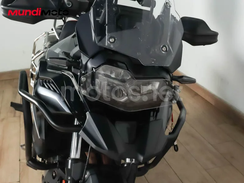 BMW F 800 GS - Vista 5