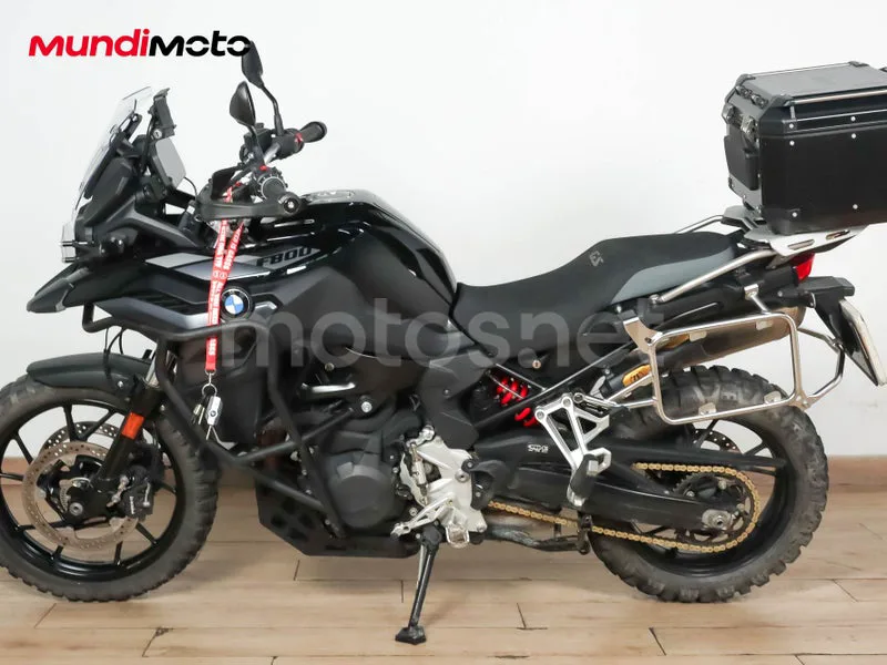 BMW F 800 GS - Vista 6