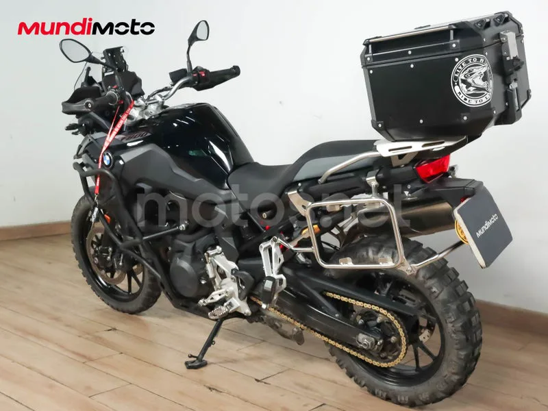 BMW F 800 GS - Vista 8