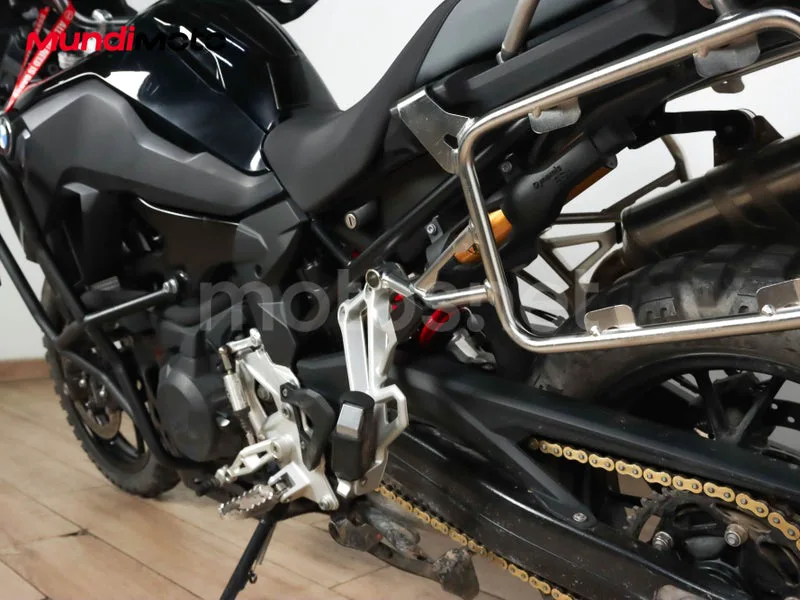 BMW F 800 GS - Vista 9