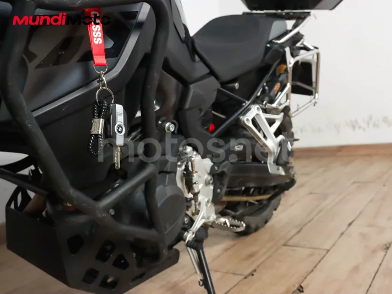 BMW F 800 GS - Vista 10