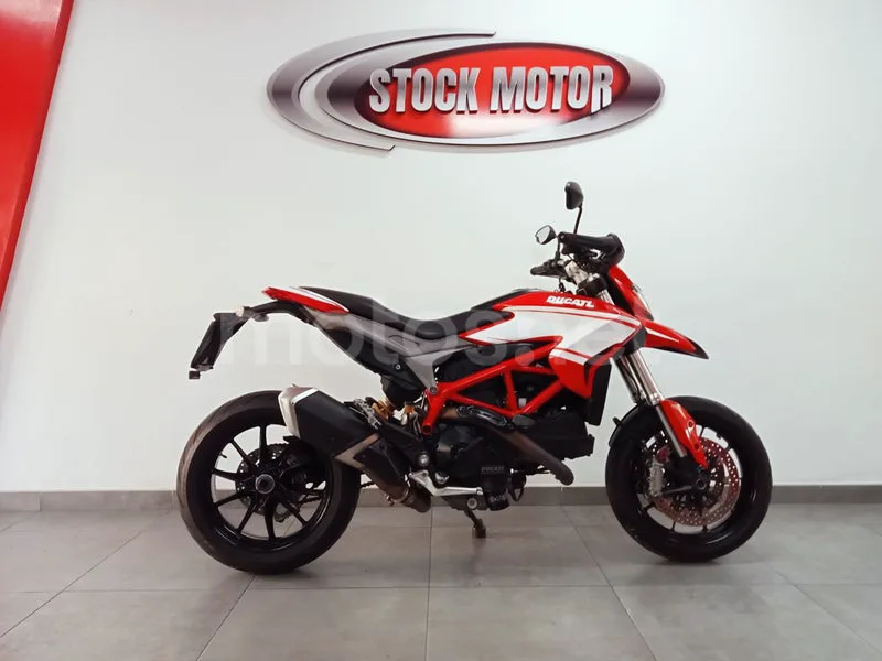 Ducati Hypermotard - Vista 7