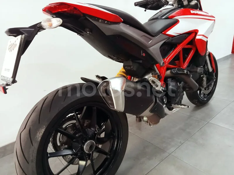 Ducati Hypermotard - Vista 10