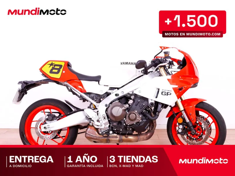 Yamaha XSR900 GP 11.499 € 2025 Barcelona - 1