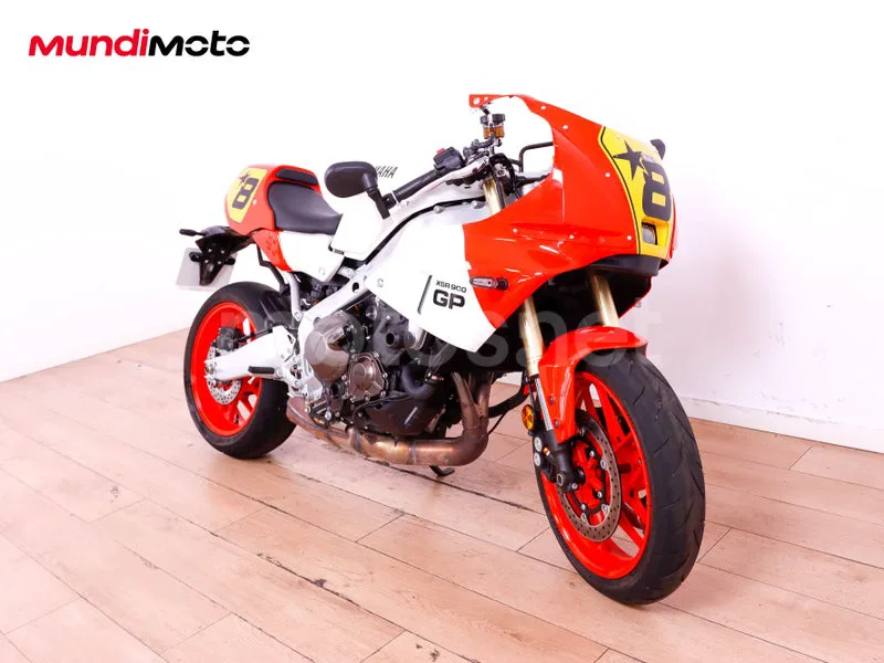 Yamaha XSR900 GP 11.499 € 2025 Barcelona - 2