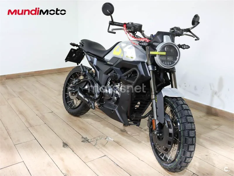 Zontes GK 125 2699 € 2023 Barcelona - 2