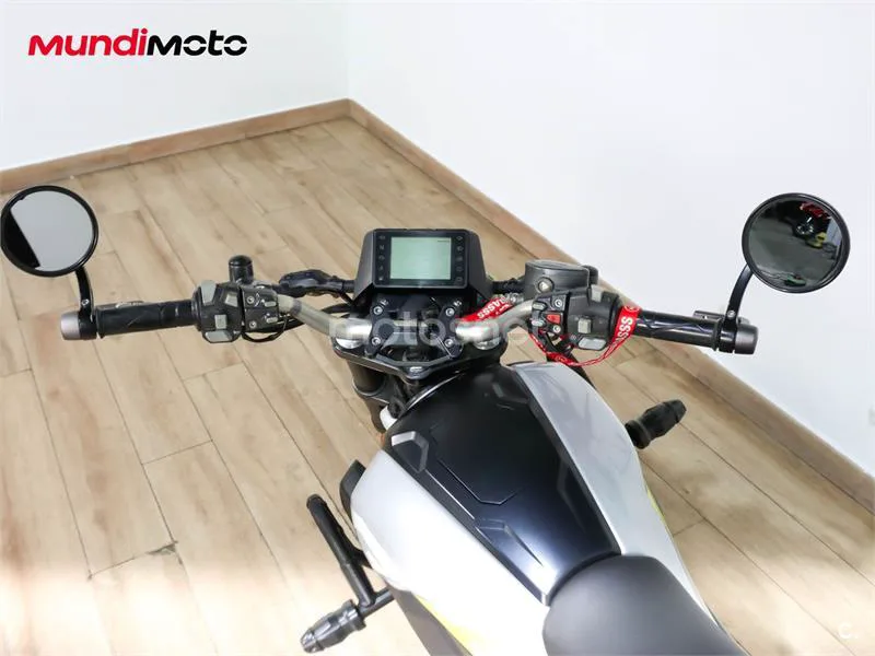 Zontes GK 125 - Vista 11