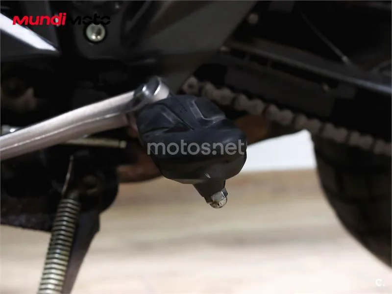 Zontes GK 125 - Vista 16