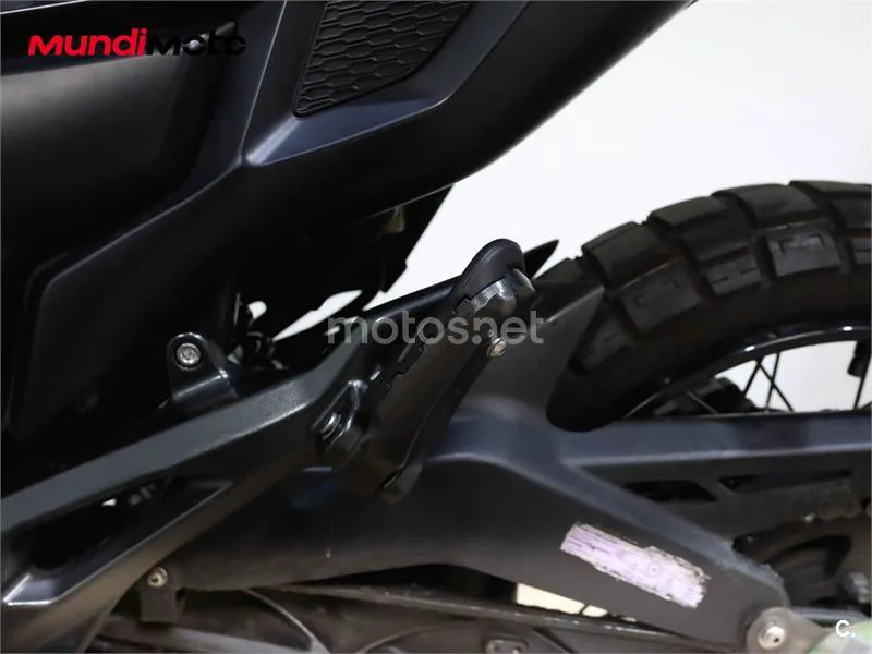 Zontes GK 125 - Vista 17