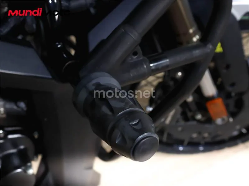 Zontes GK 125 - Vista 20