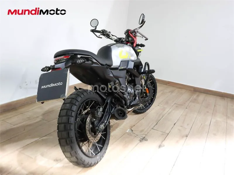 Zontes GK 125 - Vista 3