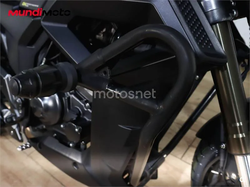 Zontes GK 125 - Vista 21