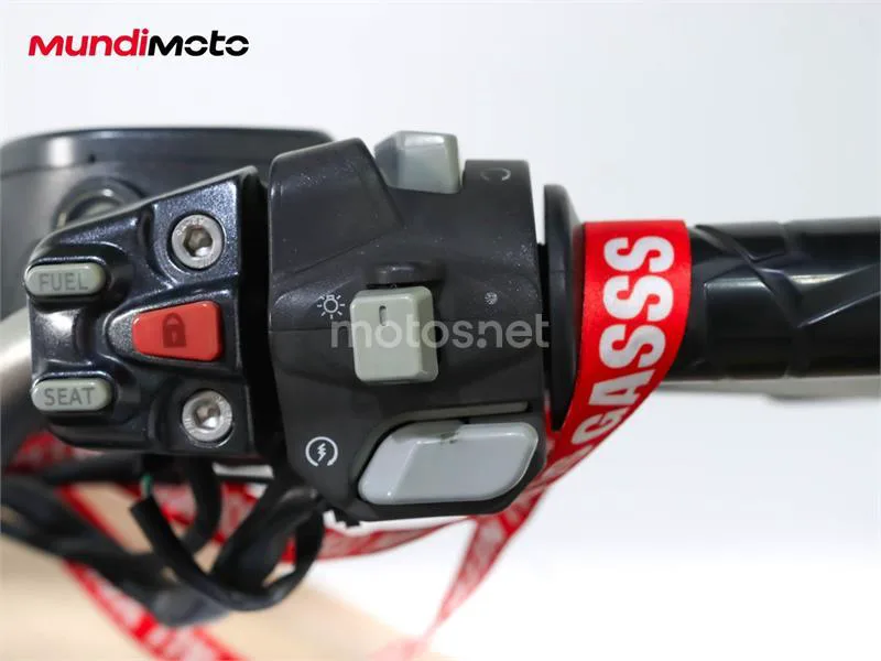 Zontes GK 125 - Vista 25