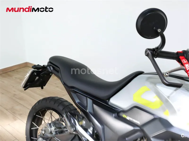 Zontes GK 125 - Vista 27