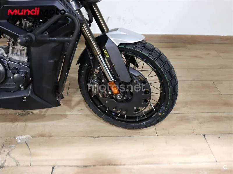 Zontes GK 125 - Vista 28